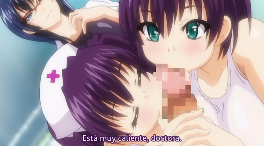 Ojou-sama wa H ga Osuki: The Animation (Sunshine Fansub)